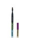 Dual Pencil*4 (Lip Brush, Eyebrow Brush, Eyeshadow Brush & Spoolie)