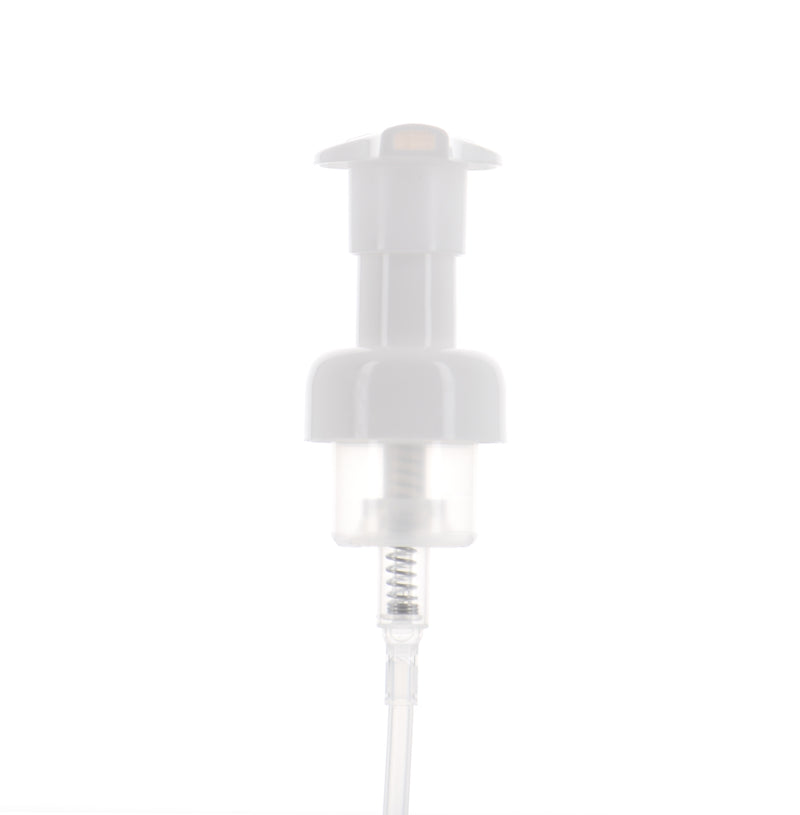 PP, Mini Foamer Pump, Up-Lock, Dosage 0.4cc