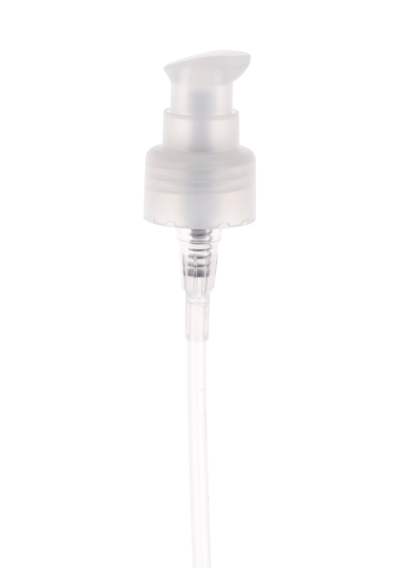 PP, Natural Treatment Pump with Overcap