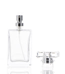GLASS/METAL/PP, Fine Mist Sprayer Fragrance Perfume Pump Bottle