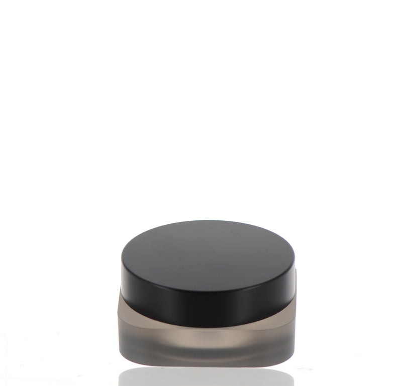Powder Puff Compactor Powder Compact Component with Powder Puff – APG Packaging