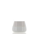 Luxury Opal Glass Jar