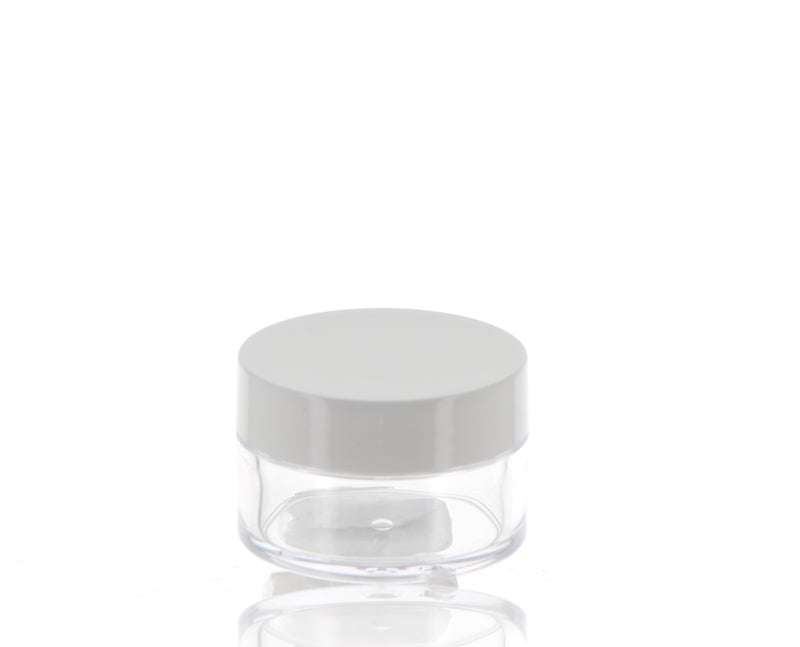 PE/PP, Glow Sphere Radiance Jar 15ml