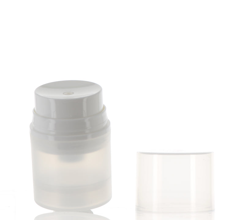 PP, Revitalize Beauty: Airless Pump Jar