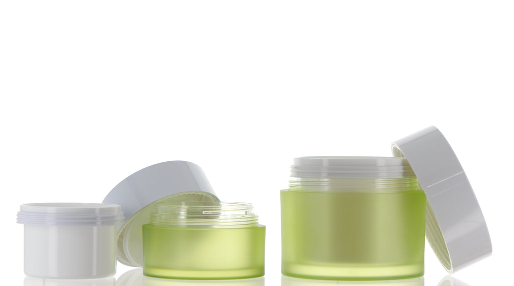 Recyclable Cosmic Glow Refill Royale Round Jar – APG Packaging
