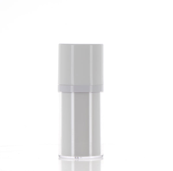 Radiance Guard: Airless Treatment Pump Double Wall Bottle