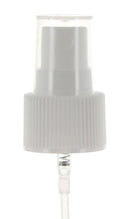 PP/PE, High Viscosity Fine Mist Sprayer Pump with Over Cap, 0.12cc
