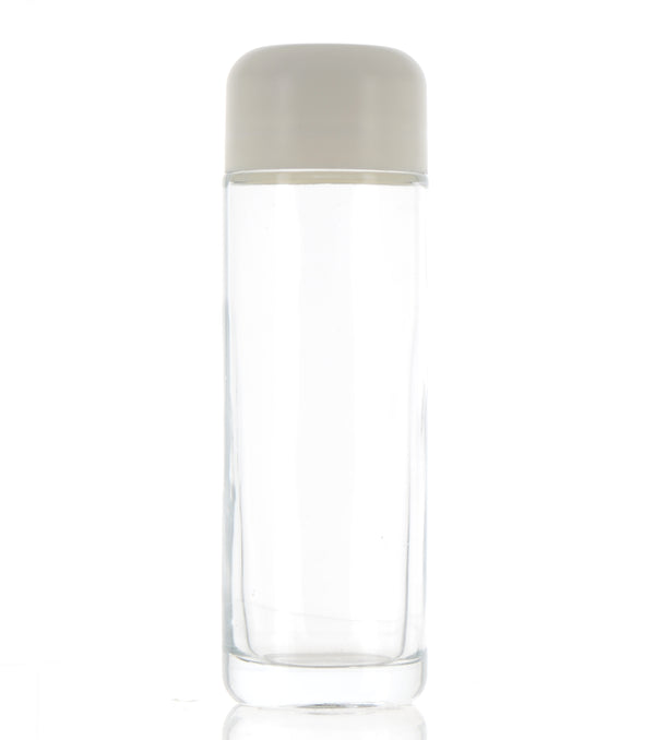 GLASS/PP, Bottle with CRC cap