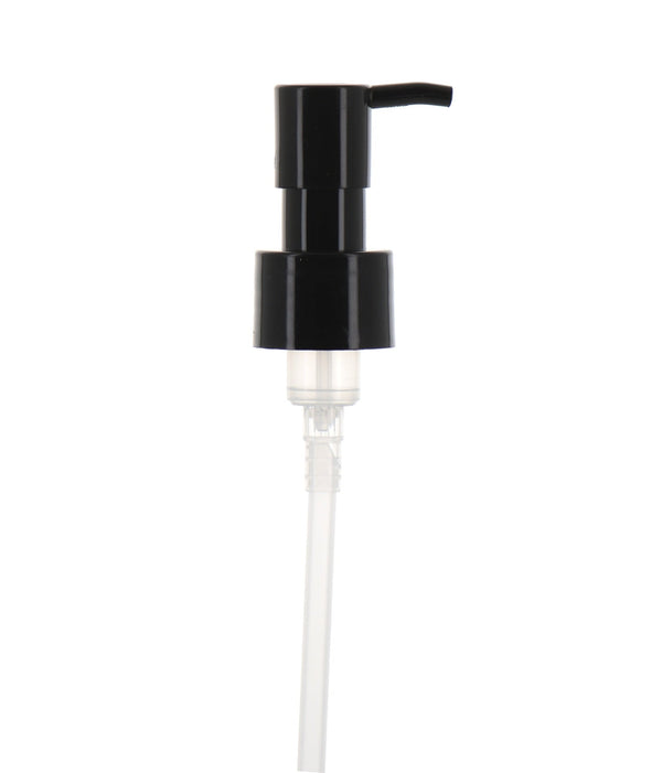 PP, All Plastic Recyclable Lotion Pump, Down-Lock, Dosage 1cc