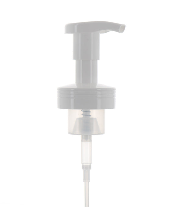 PP, Foamer Pump, Clip-Lock, Dosage 0.8cc