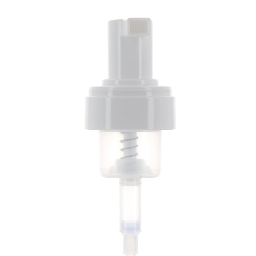 PP, Mini Foamer Pump with Over Cap, Dosage 0.4cc – APG Packaging