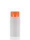 Twist-Lock Elegance: 50ml Airless Treatment Pump Bottle