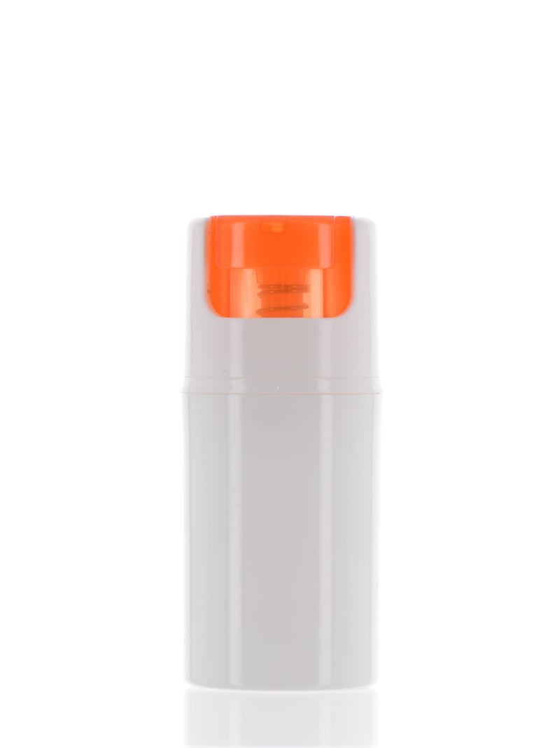 Airless Treatment Pump Bottle, Twist Lock, 50ml