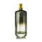 Gradient Sparkle Glass Perfume Bottle