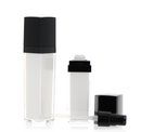 Square Treatment Pump Bottle