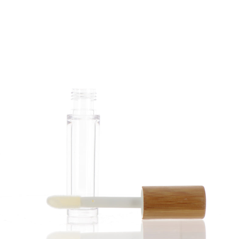 PP/Bamboo, Lip Gloss Component/Cosmetic Applicator