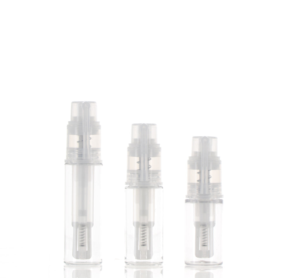 PET, Powder Sprayer Bottle – APG Packaging