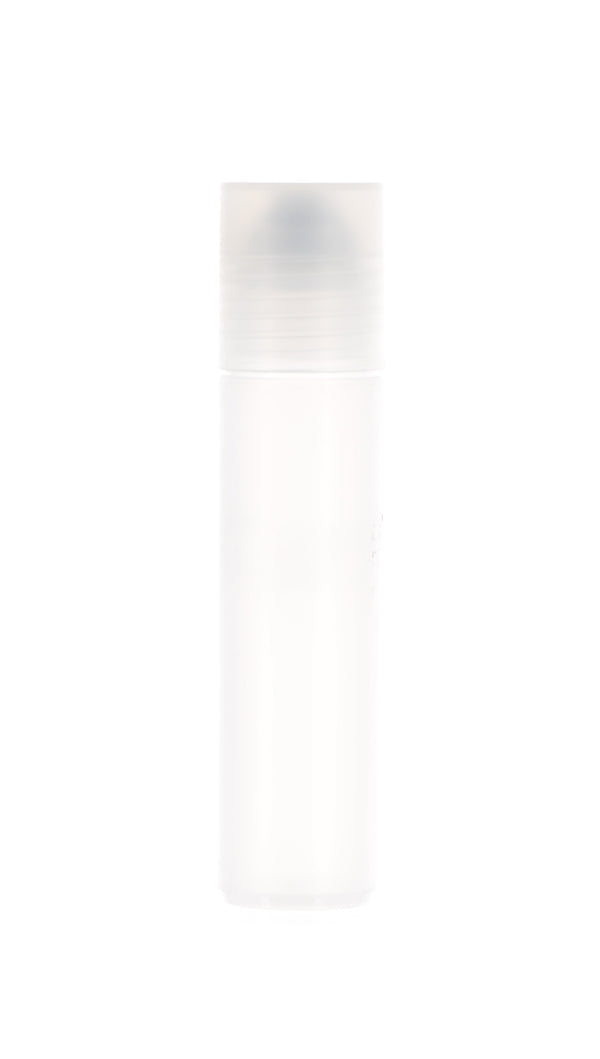 PP, Rollerball Bottle with Over Cap