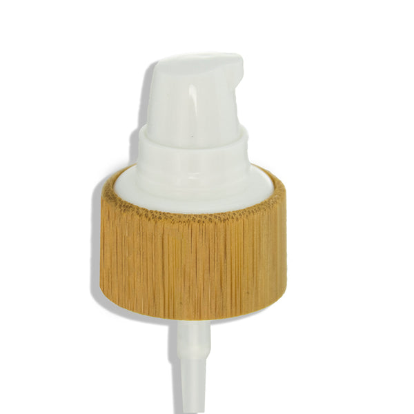 Bamboo Treatment Pump