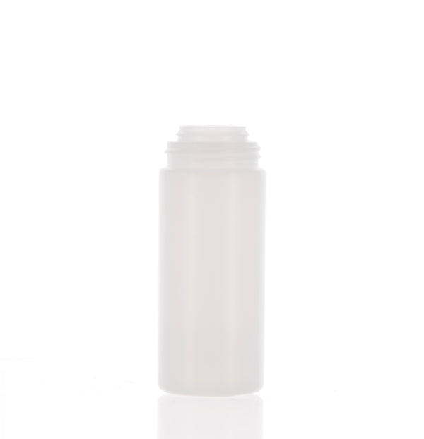 PE/Sugarcane, Round Bottle