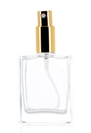 Glass Bottle with Fine Mist Fragrance Sprayer Pump Bottle