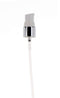 Aluminum/PP, Treatment Pump with Overcap