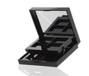Square Makeup Palette with Mirror