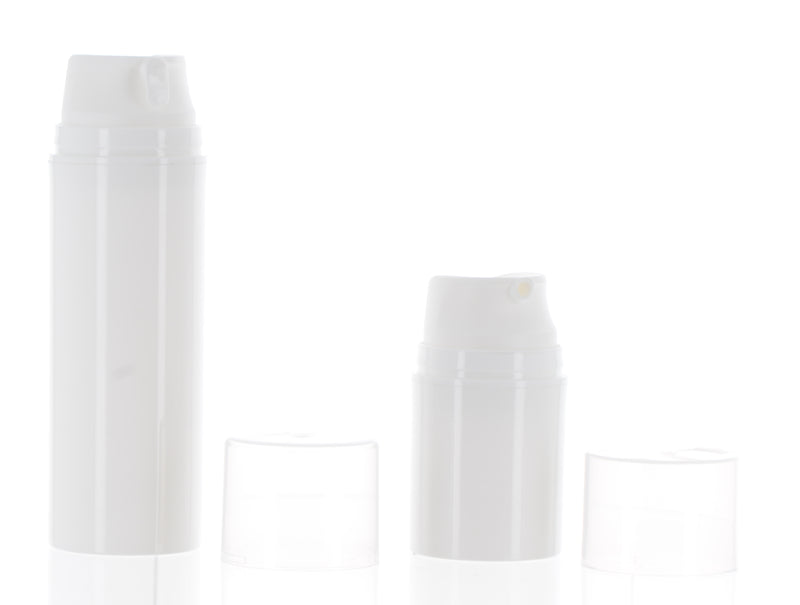 Simple Skin: PP Airless Pump Bottle for Skincare Elixirs