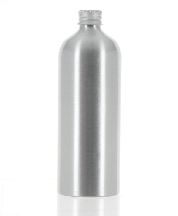 Aluminum, Bullet Round Bottle