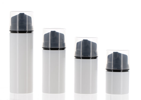 Radiant Skin Elixir: PP Airless Pump Bottle