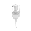 PP, Foamer Pump with Over Cap, 43/410, Dosage 0.8cc