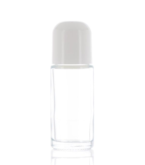 Glass/PP, Rollerball Deodorant Component