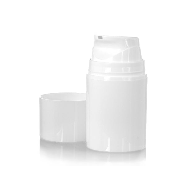 Airless Treatment Pump Bottle- IN STOCK