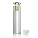 Beauty Marvel Round Airless Treatment Pump Bottle