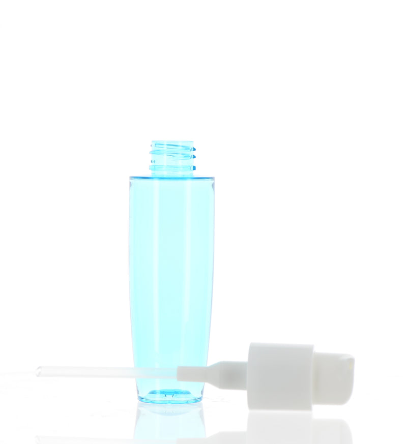 PET, Treatment Pump Bottle