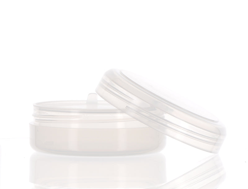 Stardust Infusion 90ml: Nature-Inspired Jar for Skincare Bliss
