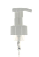 PP, Foamer Pump with Clip-Lock, Dosage 0.8cc