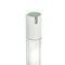 Silence of Beauty: Round Treatment Pump Bottles