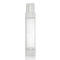Round Airless Treatment Pump Bottle 100ML
