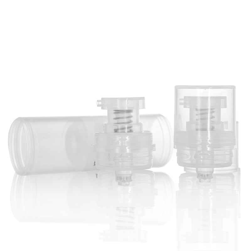Dual Elegance: Airless Beauty in a Bottle