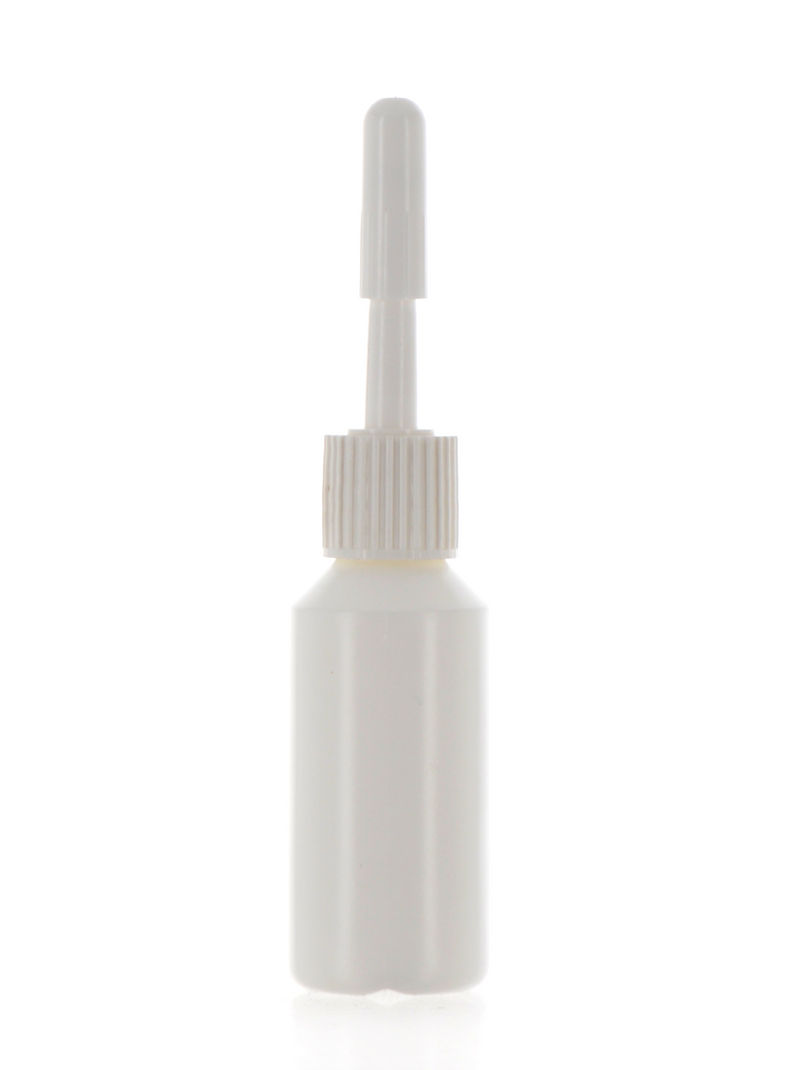 PP, Dropper Tip Bottle with Plug and Cap