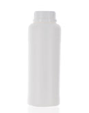 HDPE, Round Bottle with CRC Cap
