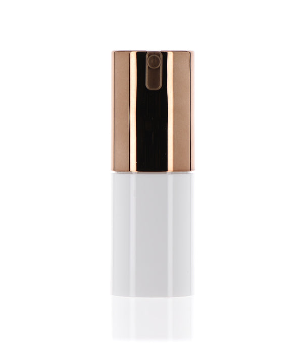 Gorgeous Skin Airless Elixir Dispenser - 15ml of Radiance