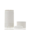 Oval Biodegradable 60% Paper/40% PCR Tube Deodorant Stick