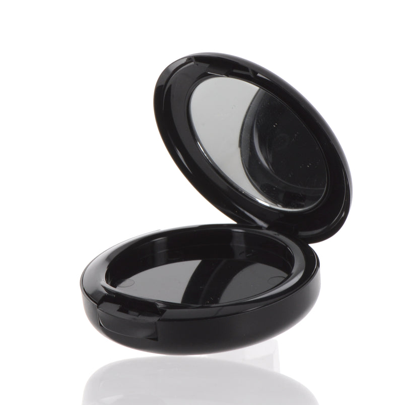 ABS/AS, Makeup Compact with Mirror, 15g