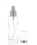 GLASS/PP, Treatment pump bottle