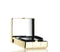 ABS/PP Dual Makeup Compact/ Makeup Palette with Mirror