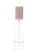 GLASS/PLASTIC, Treatment Pump Bottle