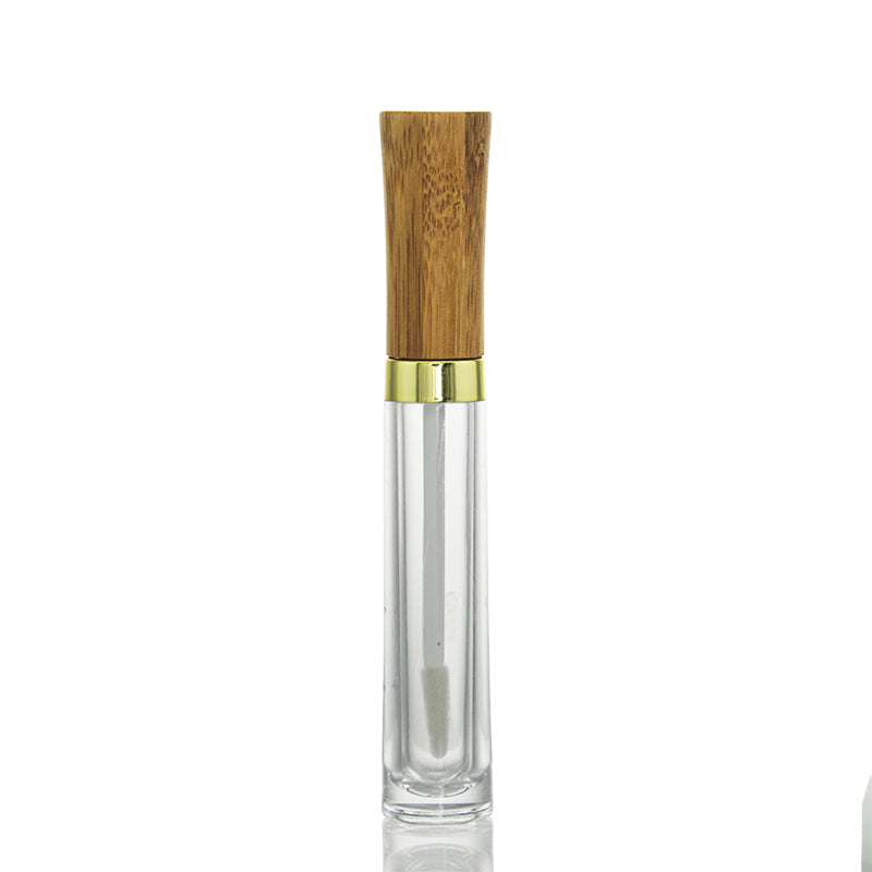 Bamboo Lip Gloss Clear Body Component