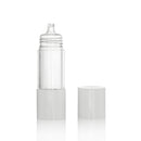 PCTG/PP/Silicon, Bottom Dropper Tip Bottle